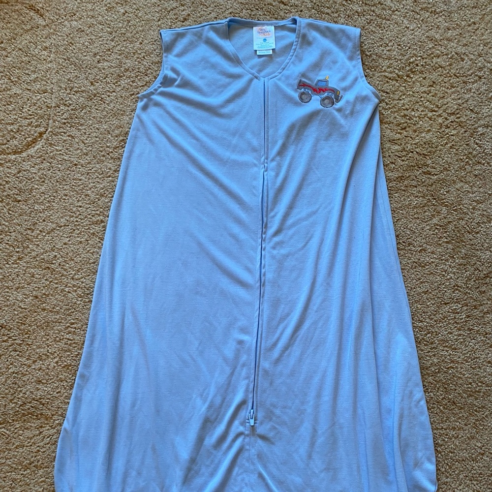 Halo walker sleep sack